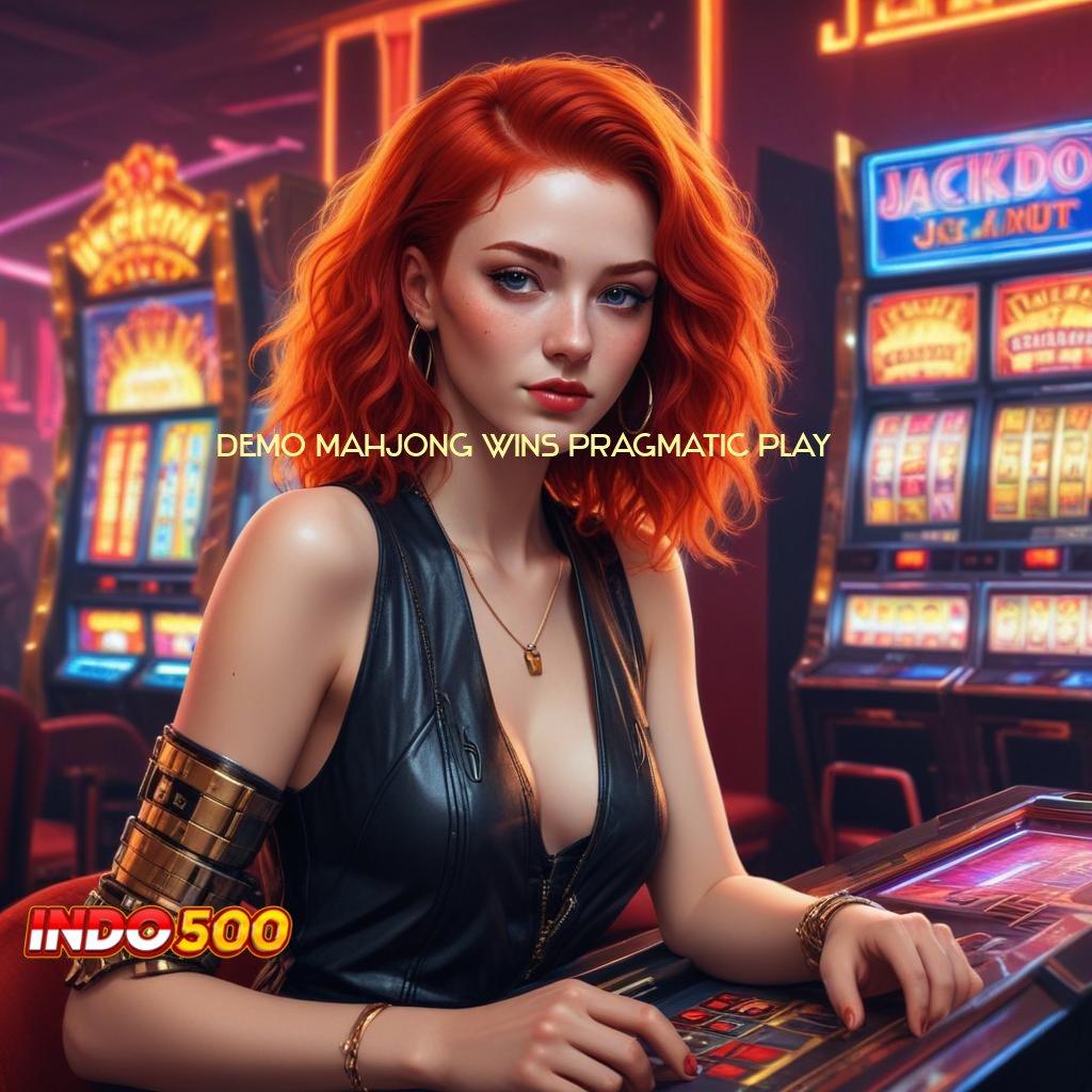 DEMO MAHJONG WINS PRAGMATIC PLAY ↪ APK Event Bonus Versi Terbaru Penyedia Layanan