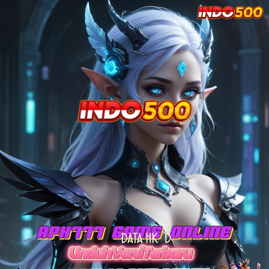 DATA HK 4D 2024 🚀 APK Bonus RTP Tinggi 2025 Perantara