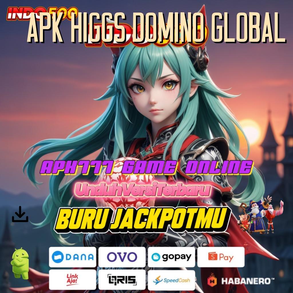 Apk Higgs Domino Global