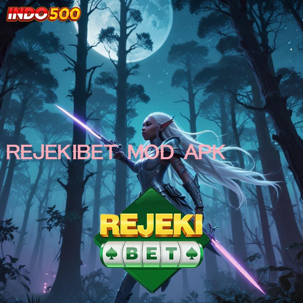 REJEKIBET MOD APK Proses Pelaksanaan Slot Dengan Auto Cuan Cepat