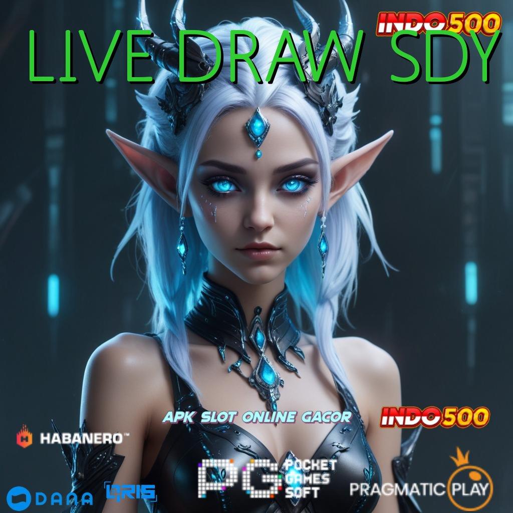 LIVE DRAW SDY 👉 Event Android iOS Bonus Besar Sistem Digital