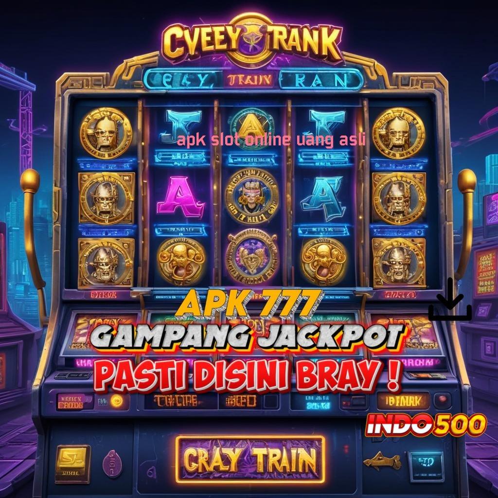 APK SLOT ONLINE UANG ASLI Kemenangan Spektakuler Saatnya Bermain, Cuan Menanti di Sini