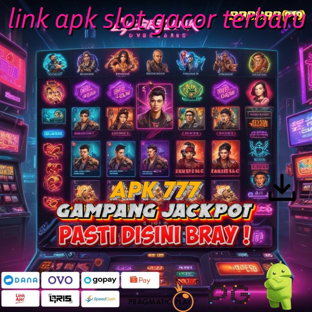 LINK APK SLOT GACOR TERBARU @ Pendekatan User-Friendly untuk Operasional