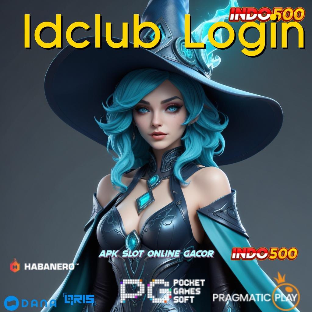 Idclub Login