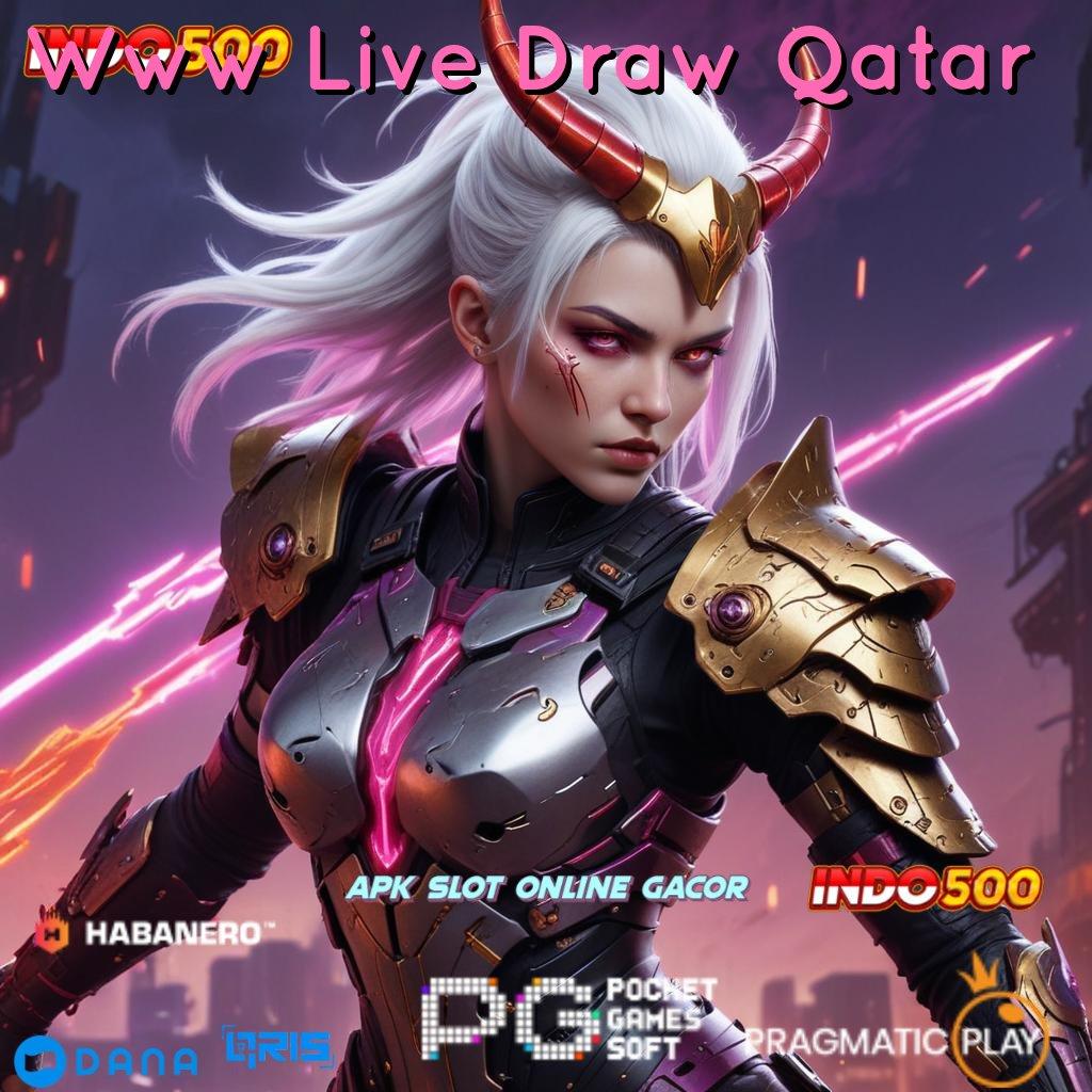 Www Live Draw Qatar