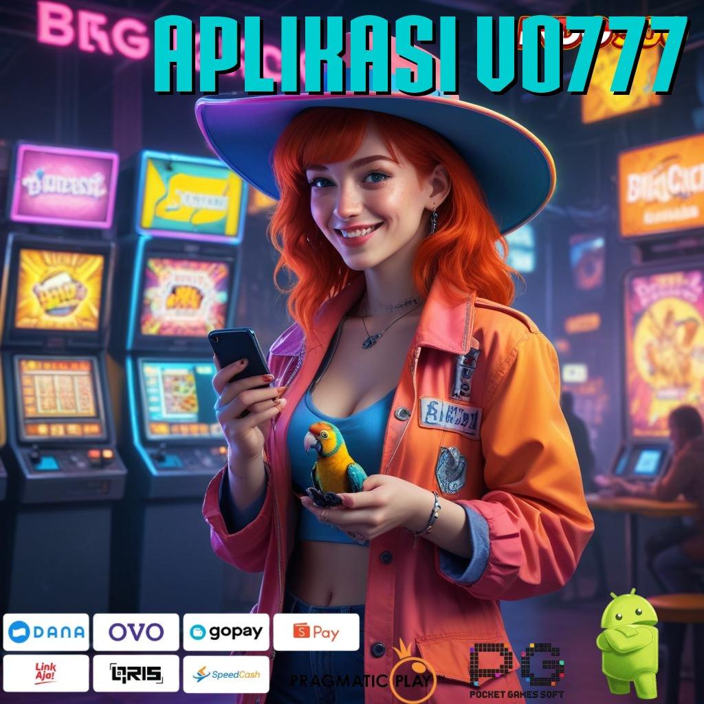 APLIKASI VO777 laman digital slot thailand gacor terbaru