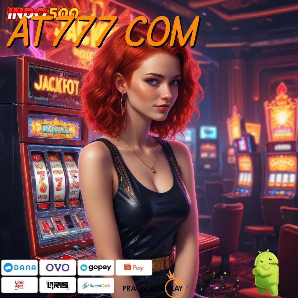 AT777 COM galeri game komplit member kaya bonus deposit singkat