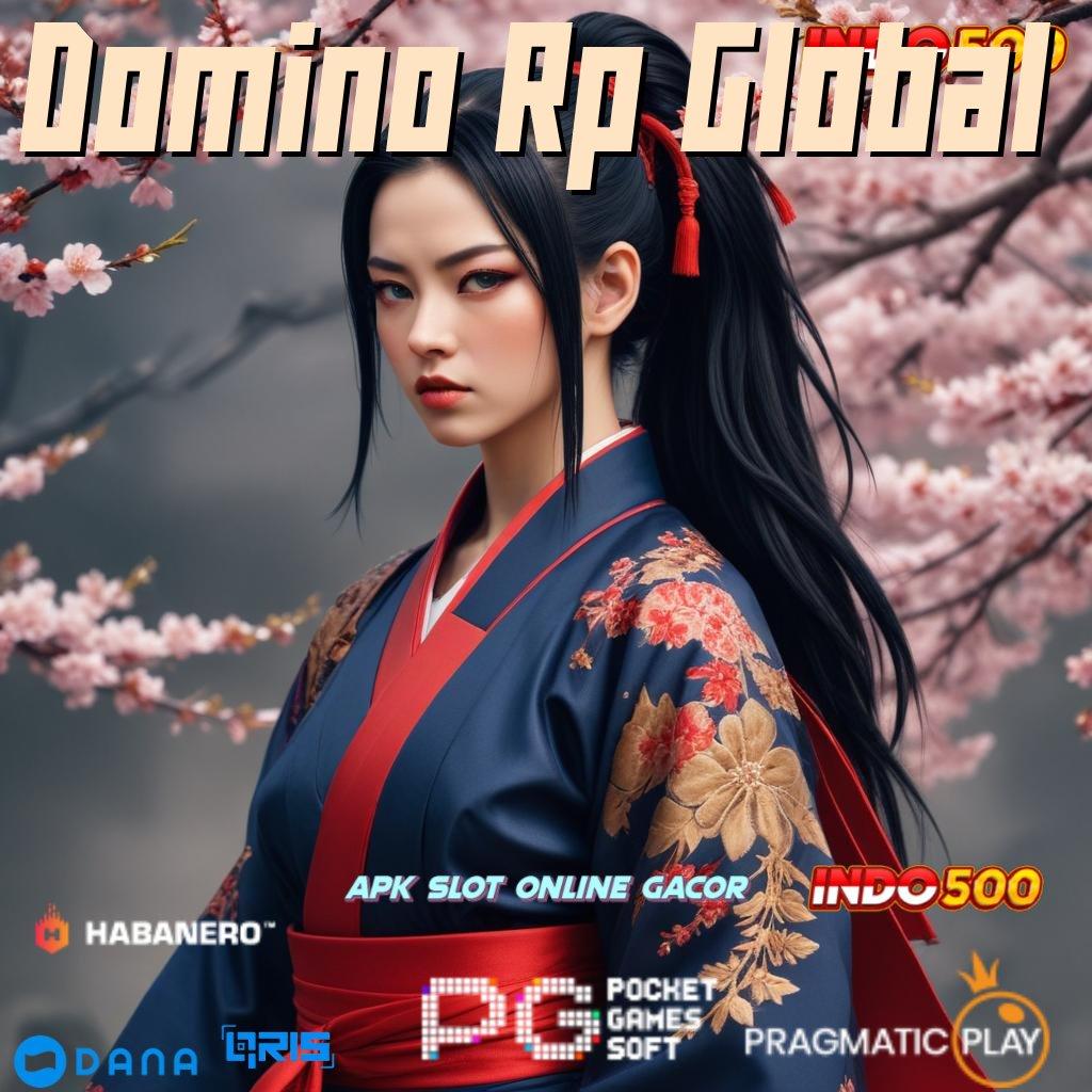 Domino Rp Global