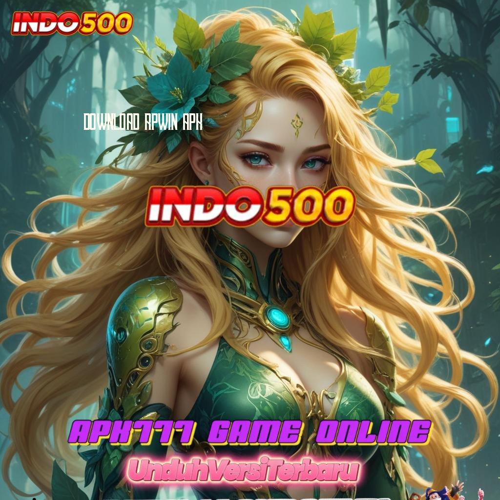 DOWNLOAD RPWIN APK | akses mudah modal langsung kaya tiap hari