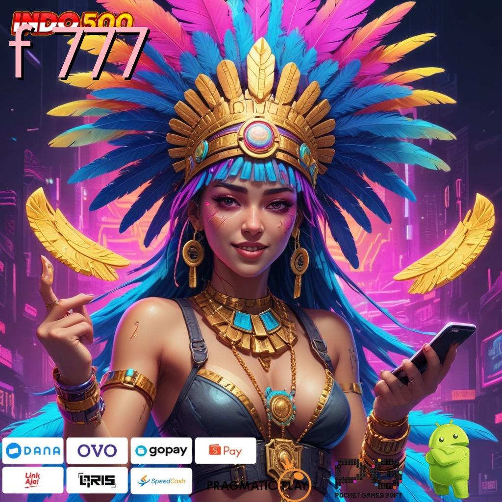 F 777 Versi Baru Spin Jackpot Cepat