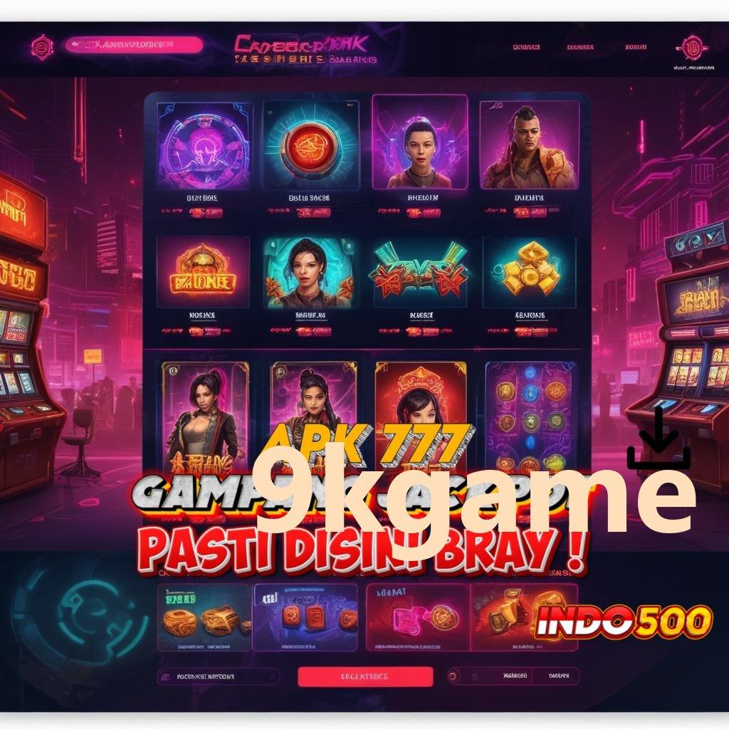 9KGAME Strategi Deposit Bca 5K Untuk Akun Demo