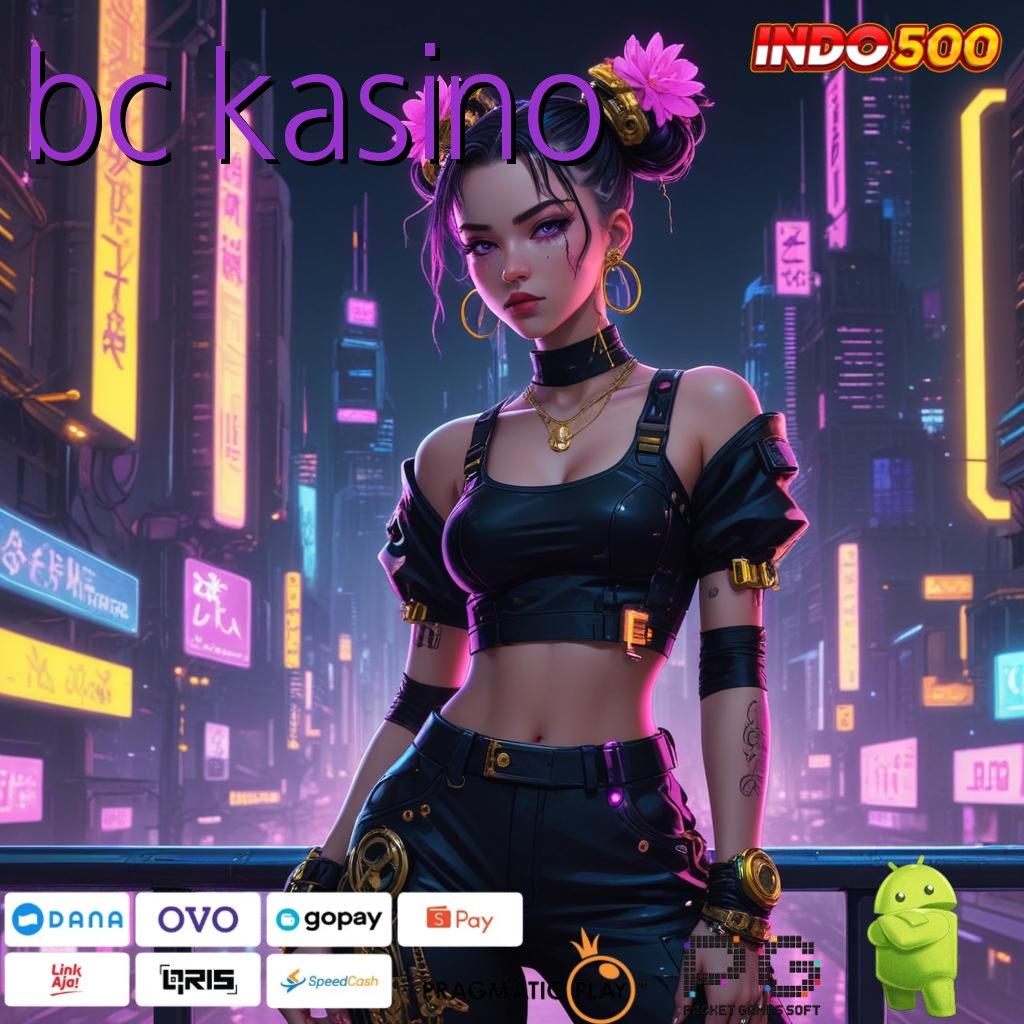 BC KASINO jackpot harian dengan langkah optimal untuk semua pemain