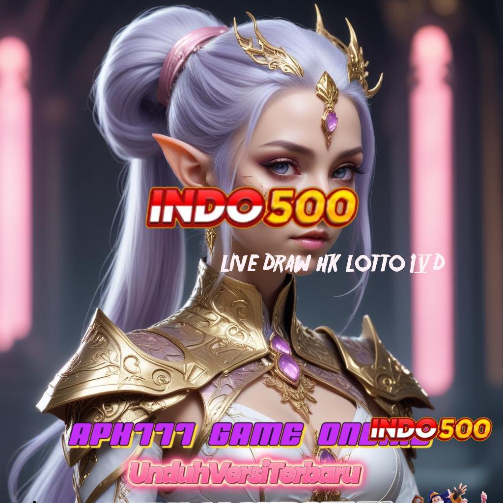 LIVE DRAW HK LOTTO 4D Paket Rejeki Instan Unduh Aplikasi Permainan Duit Asli di Android