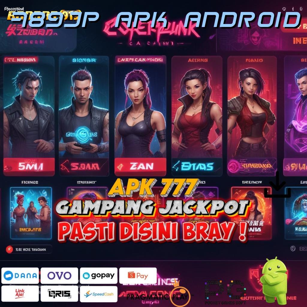 789JP APK ANDROID : Paling Top RTP Nusantara Acuan Terbaru Yang Menarik