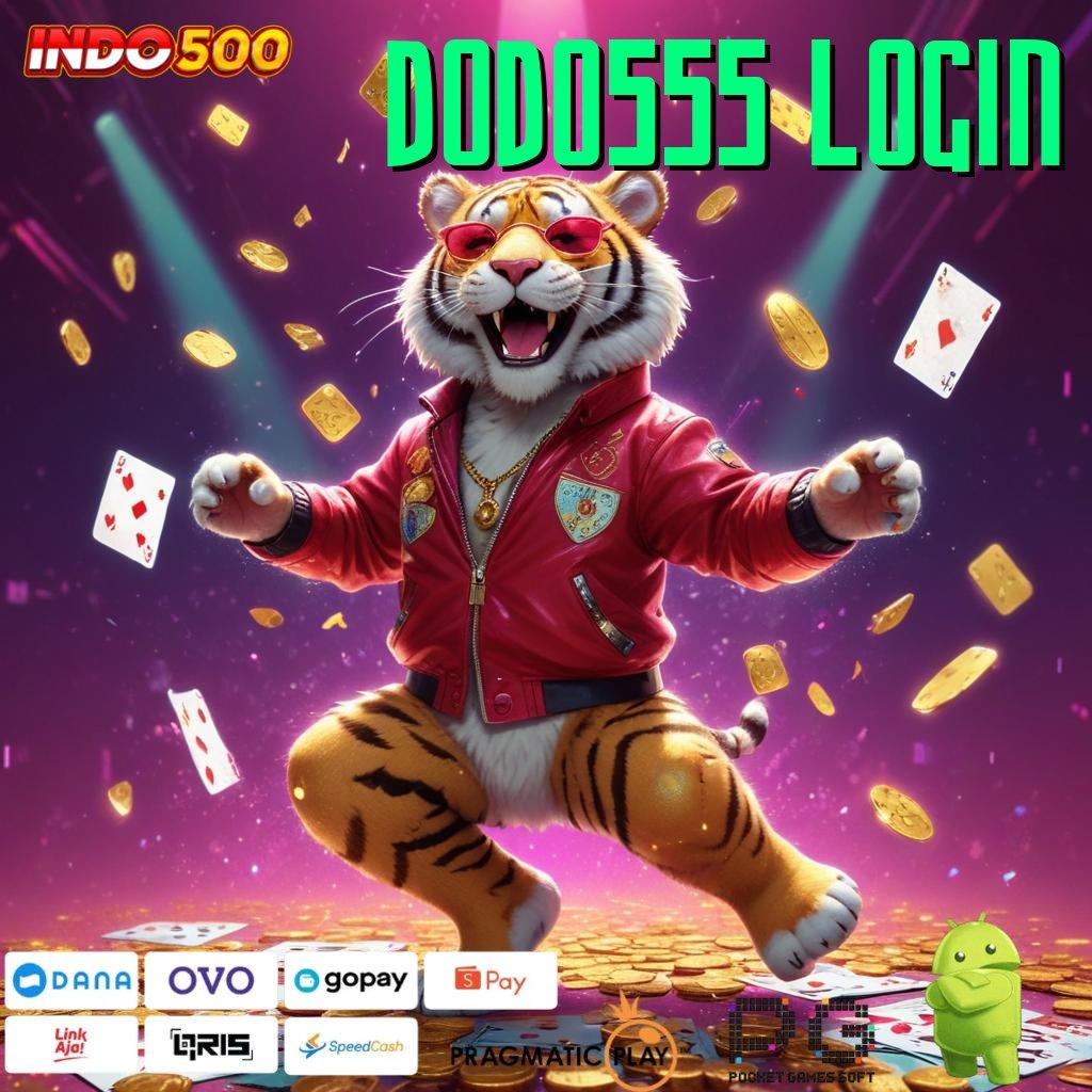 DODO555 LOGIN Slot Aplikasi Untuk Keberuntungan