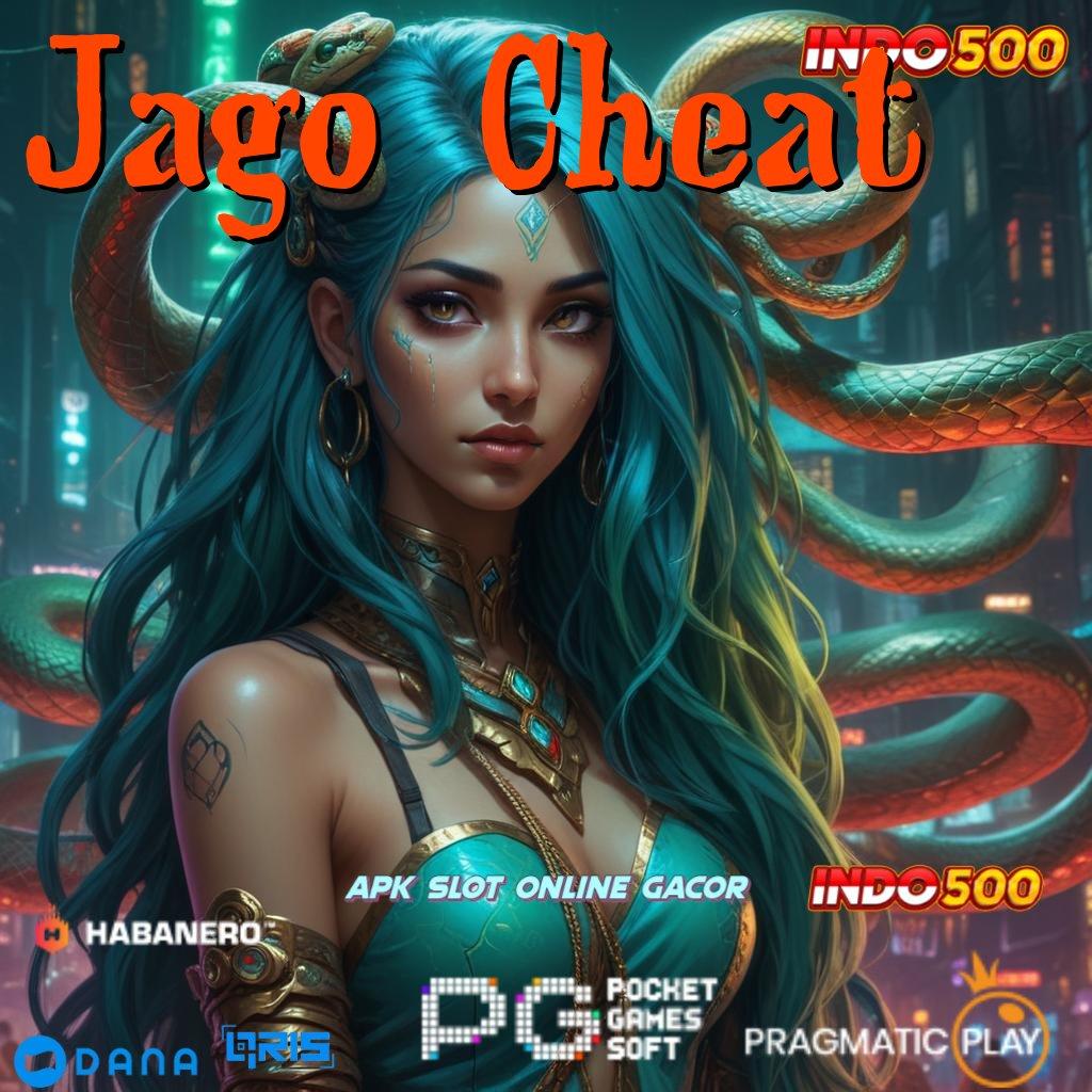 Jago Cheat