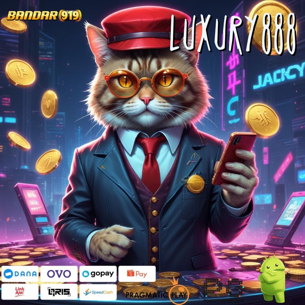 LUXURY888 : (Versi New) Update Scatter Semangat Langsung