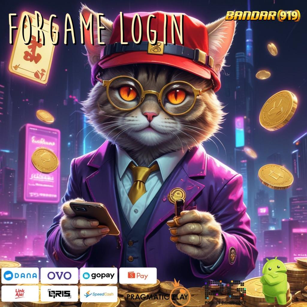 FORGAME LOGIN @ tidak ada keraguan slot pasti menang hari ini