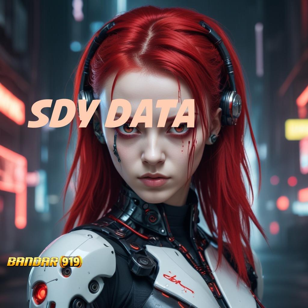 Sdy Data