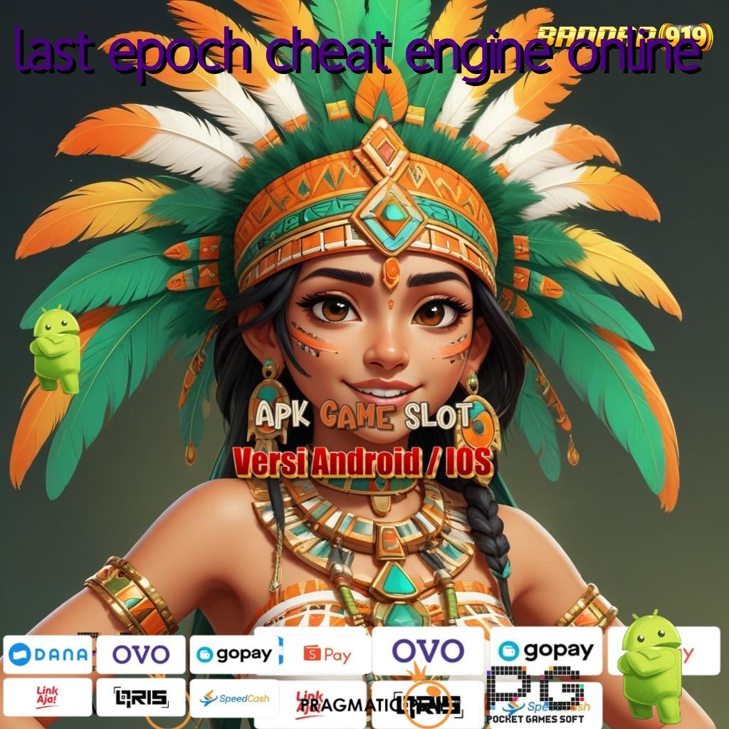 LAST EPOCH CHEAT ENGINE ONLINE # Gak Ada Kalah di Rolet Tanpa Ribet