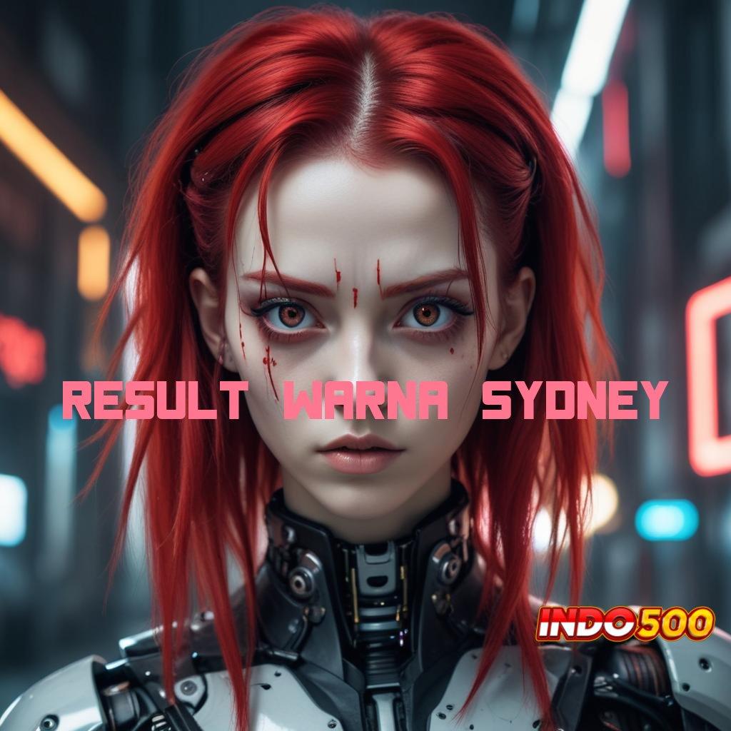 RESULT WARNA SYDNEY : Deposit Bca 10rb Download Apk Slot Gacor 777 Update Terbaru