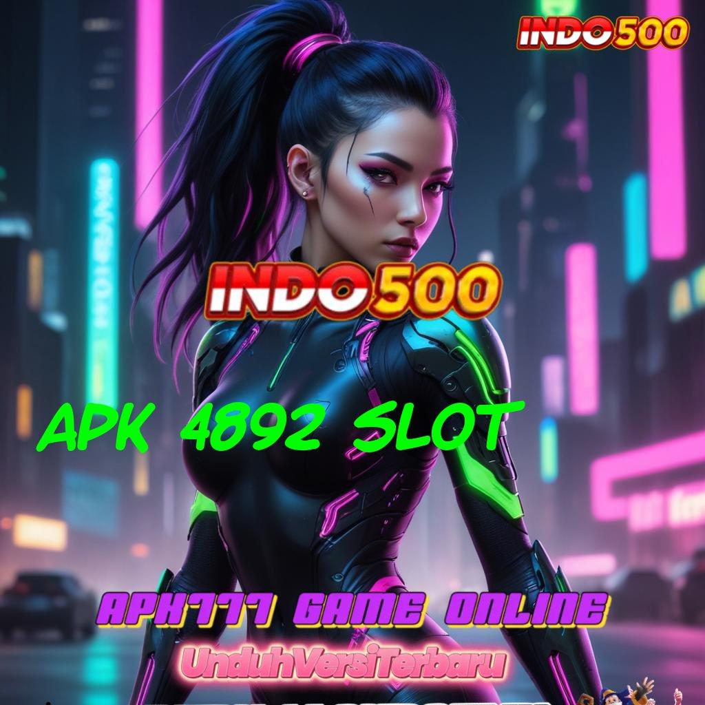 APK 4892 SLOT ➿ gacor olympus tanpa lawan di tiap putaran