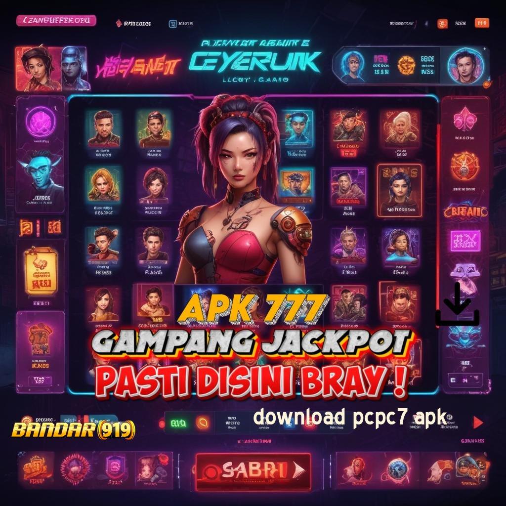 DOWNLOAD PCPC7 APK Banten, Kota Tangerang, Karawaci