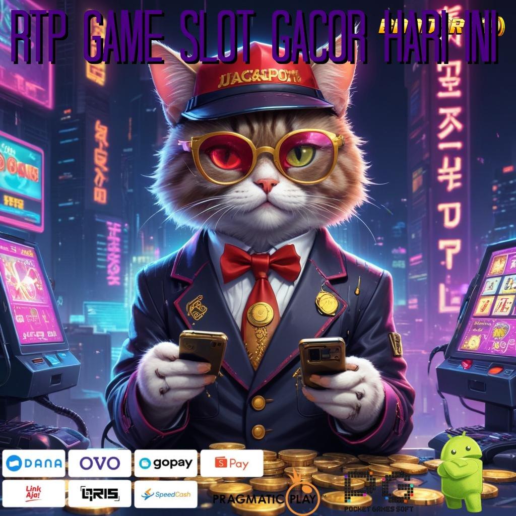 RTP GAME SLOT GACOR HARI INI @ Dp 10rb Dapatkan Apk Slot Maxwin (Versi New) Terbaru