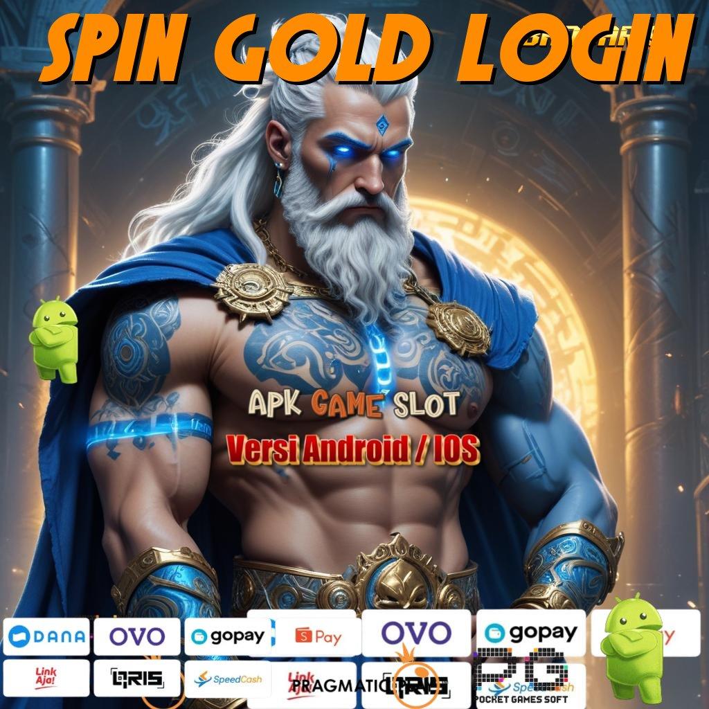 SPIN GOLD LOGIN : Idr 5 Scatter 20 Mutlak