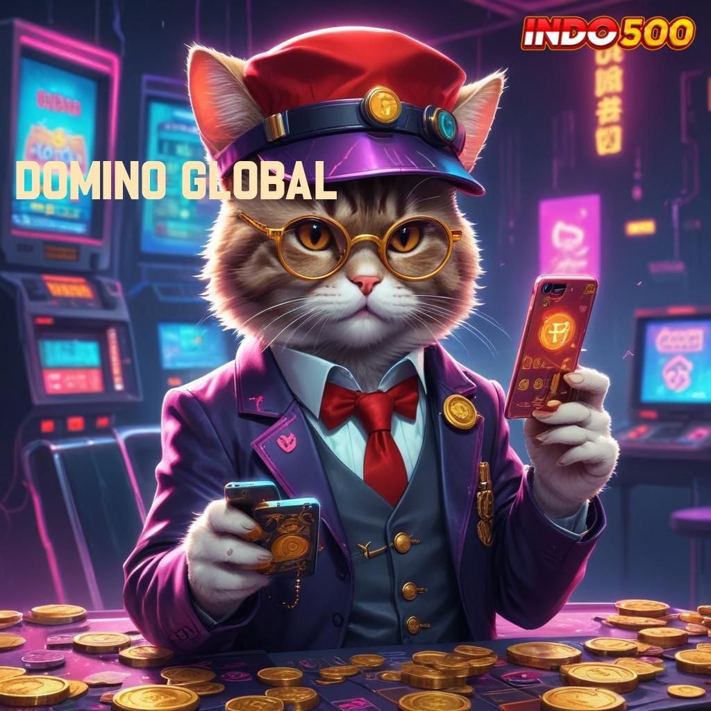 DOMINO GLOBAL Unduh APK Slot Untuk Rezeki Melimpah