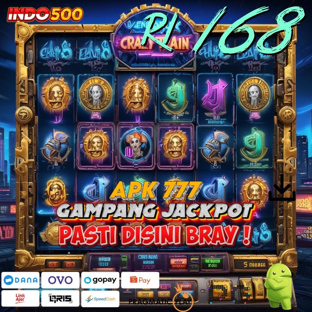 RI 168 spin langsung scatter nampak