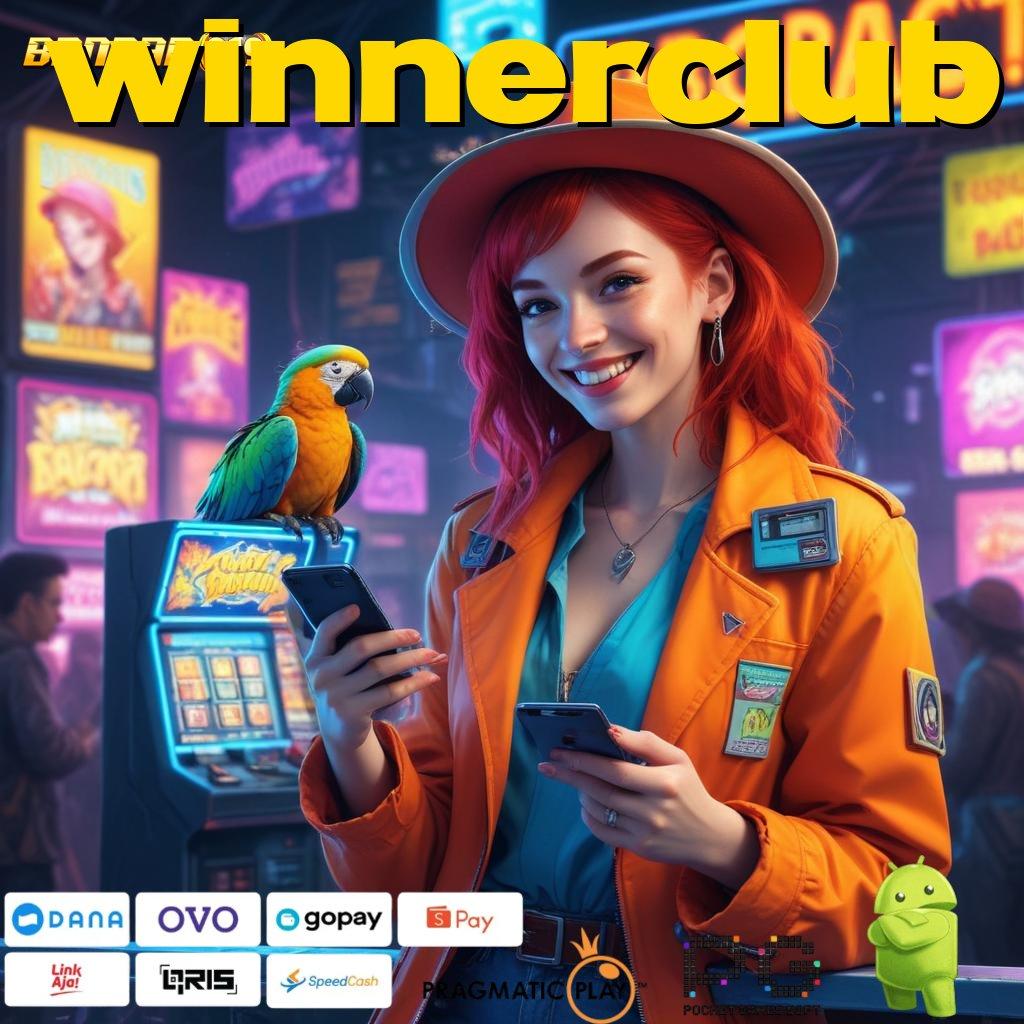 WINNERCLUB , slot pembayaran tertinggi