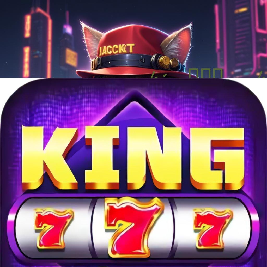 KING777 APK ® main slot dengan gembira