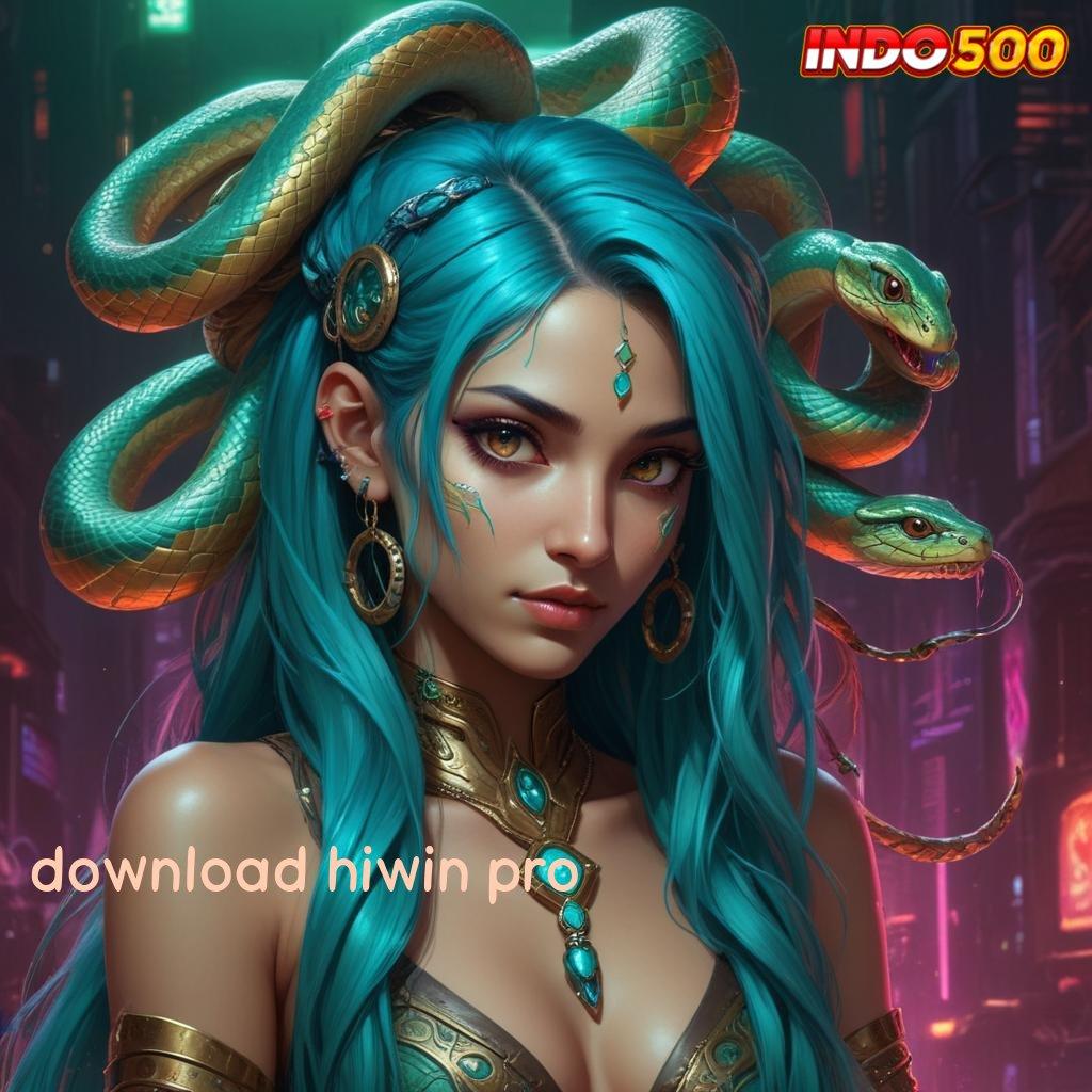 DOWNLOAD HIWIN PRO 🔥 Aplikasi Gratis dengan Freebet 30K, Unduhan Terbaik di Tahun Ini!