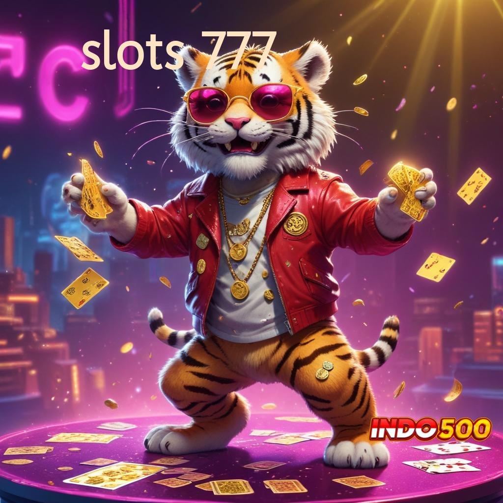 SLOTS 777 ⚡ serangkaian bonus maxwin reward pasti cepat