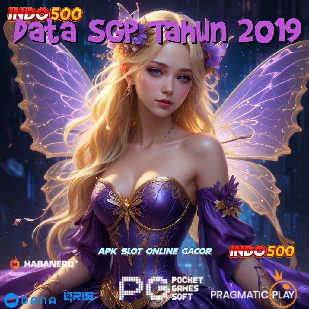 Data Sgp Tahun 2019