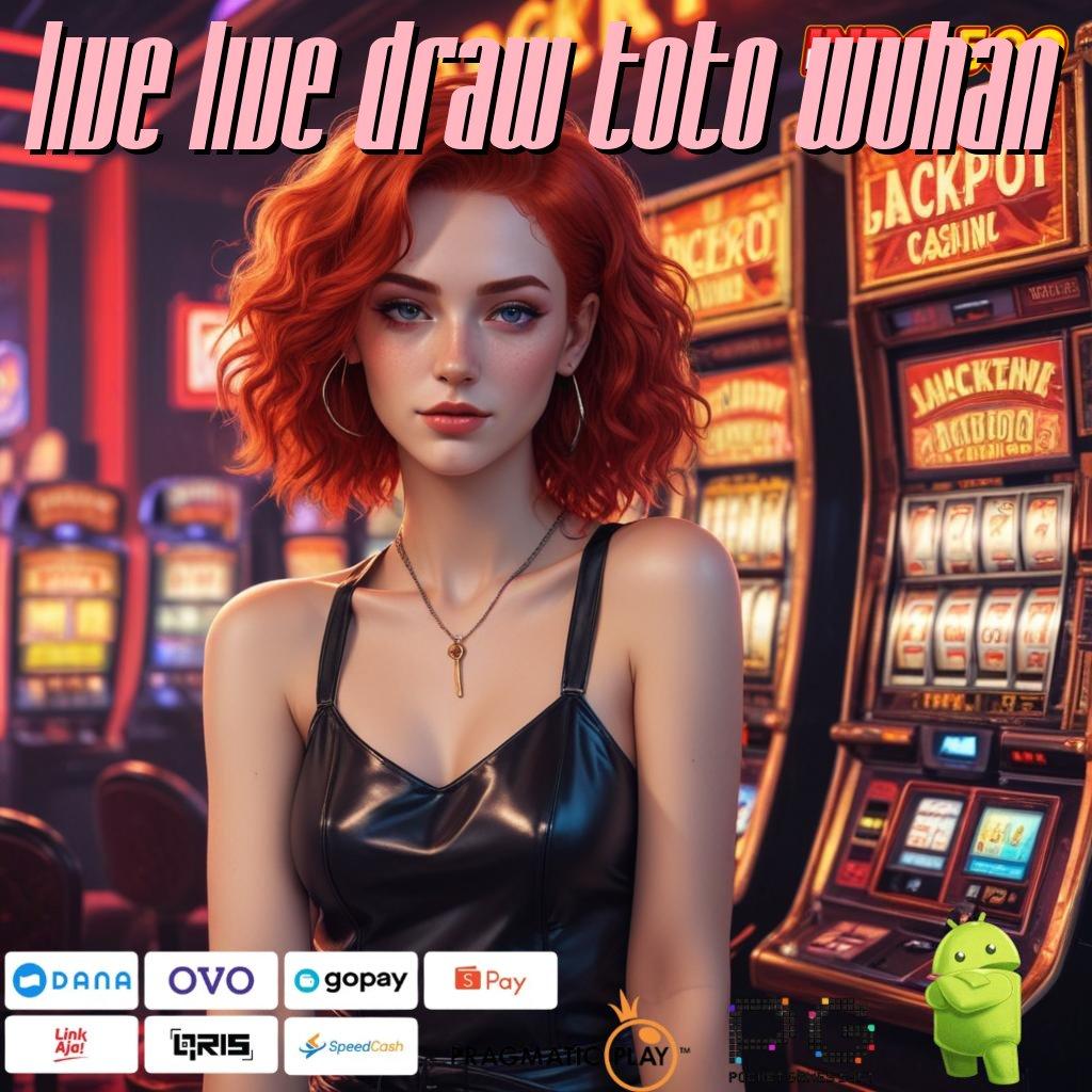 LIVE LIVE DRAW TOTO WUHAN Mengajarkan Langkah Simple Cepat dan Nyaman