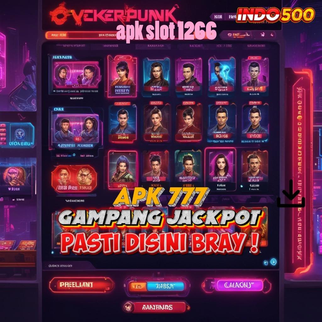 APK SLOT 1266 pojok apk game dengan event kilat