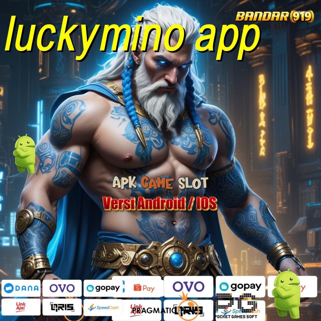 LUCKYMINO APP # Kemenangannya Permainan Permainan Yang Saling Memenuhi