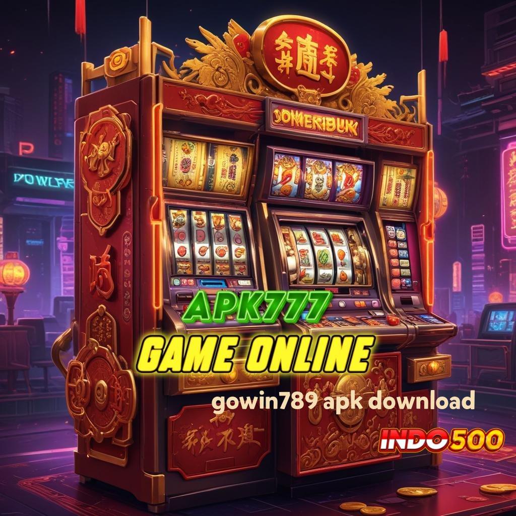 GOWIN789 APK DOWNLOAD 🧡 titik penghubung infrastruktur dasar platform digital perantara lingkungan kerja