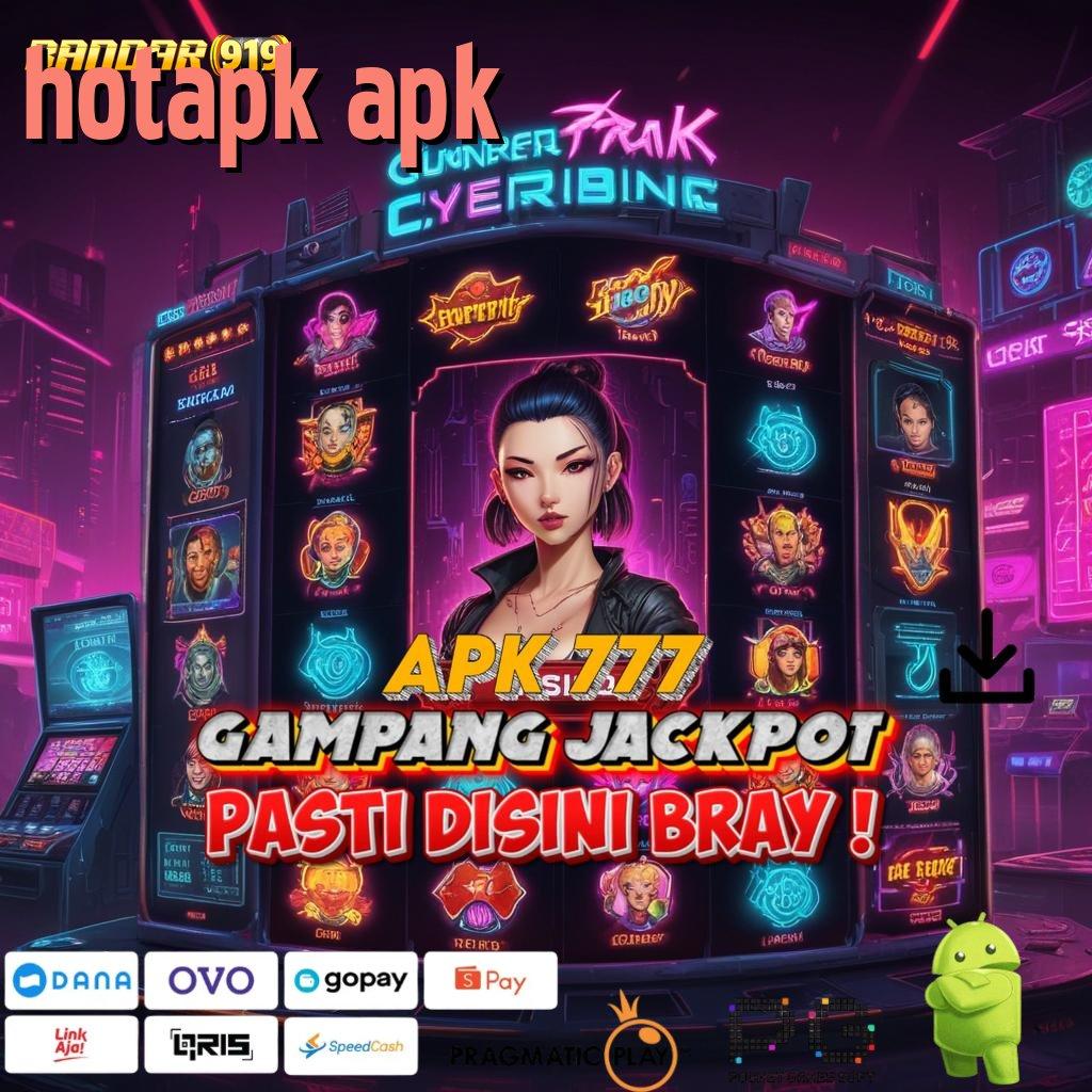 HOTAPK APK , jalan informasi penghubung eksternal hubungan pengguna