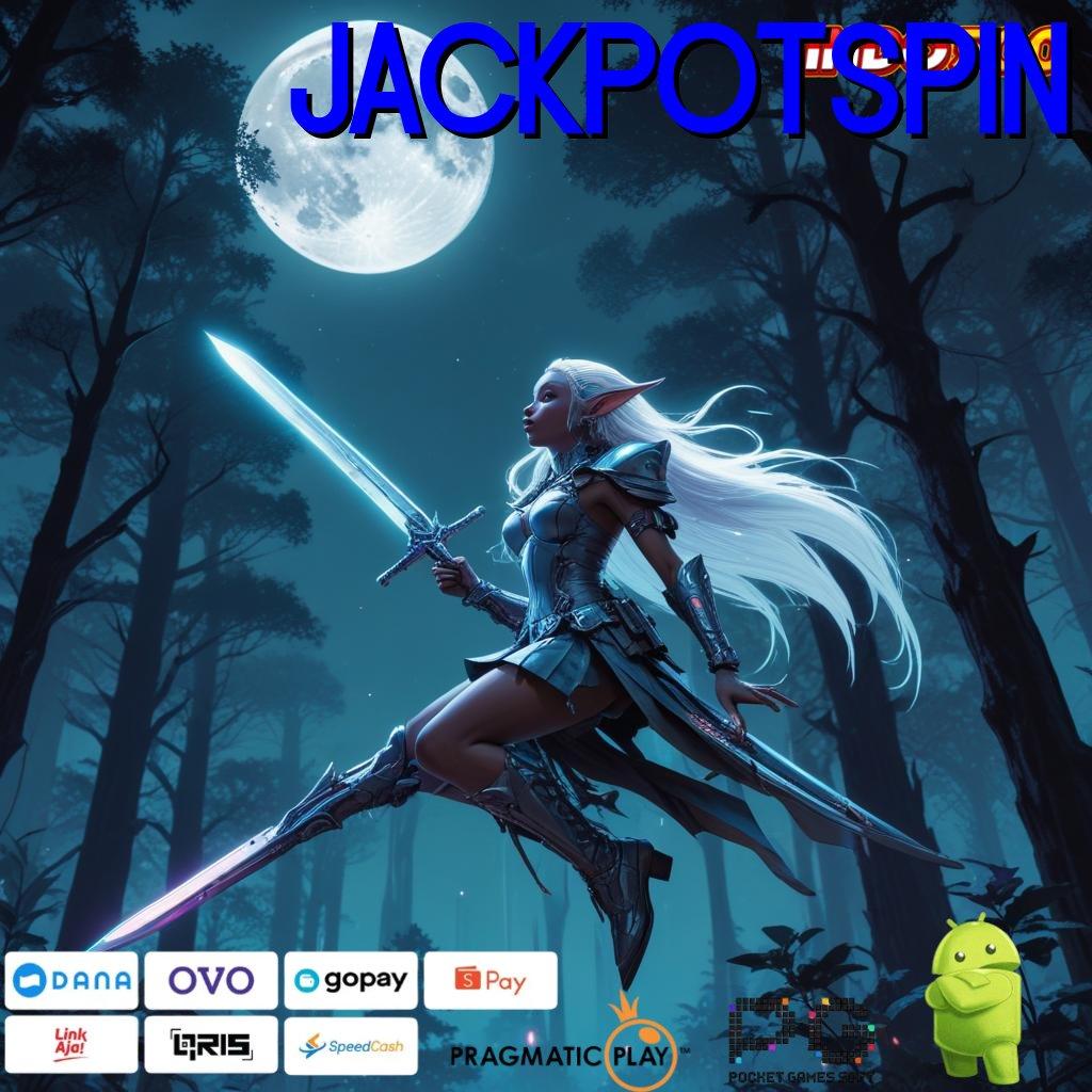 JACKPOTSPIN double rtp server dengan akun baru langsung menang