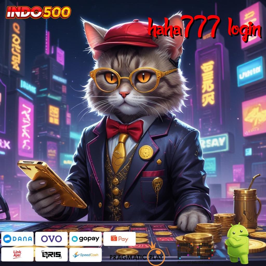 HAHA777 LOGIN Solusi Slot Baru Dengan Teknologi Ramah Pemula