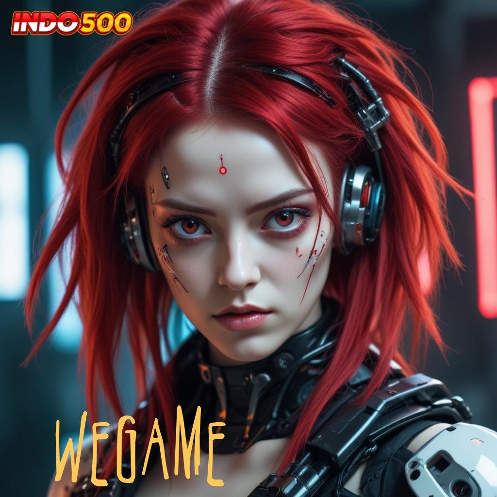 WEGAME ® Amandemen Tingkat Tinggi Cheat Slot Apk Tanpa Iklan Terbaru