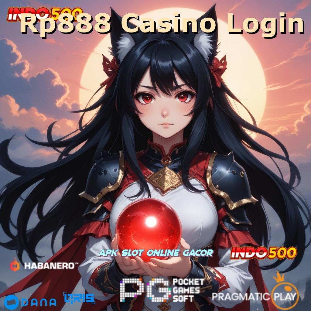 Rp888 Casino Login