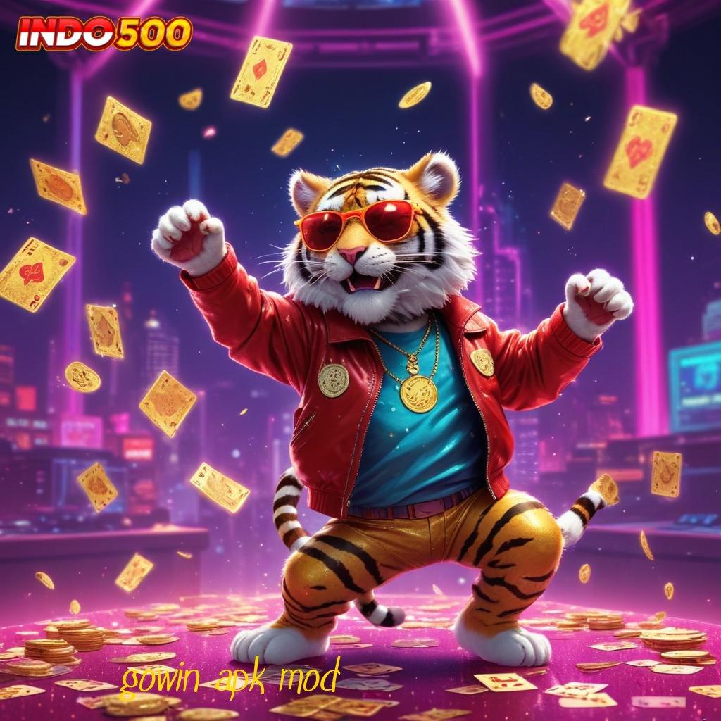 GOWIN APK MOD ✷ spin tanpa hambatan untuk profit maksimal