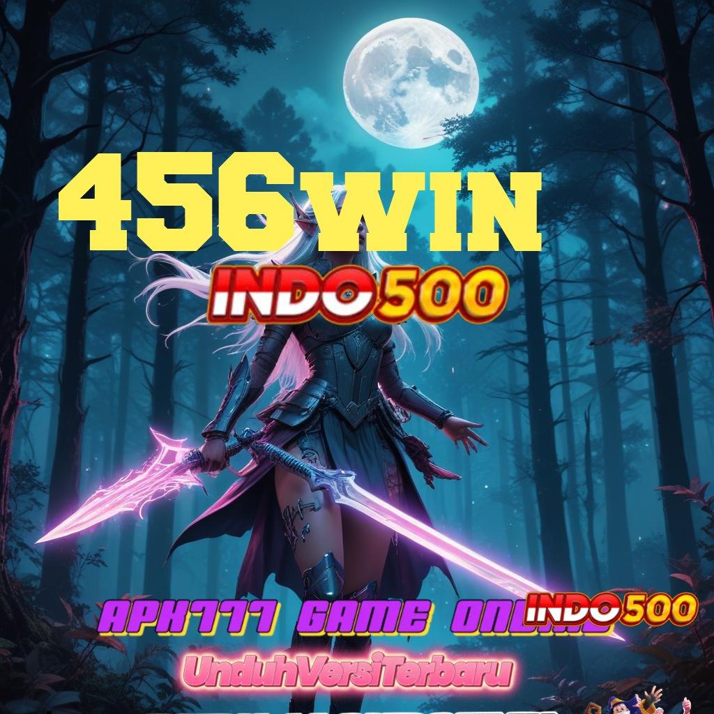 456WIN 🧡 spin jackpot tanpa hambatan langsung cair