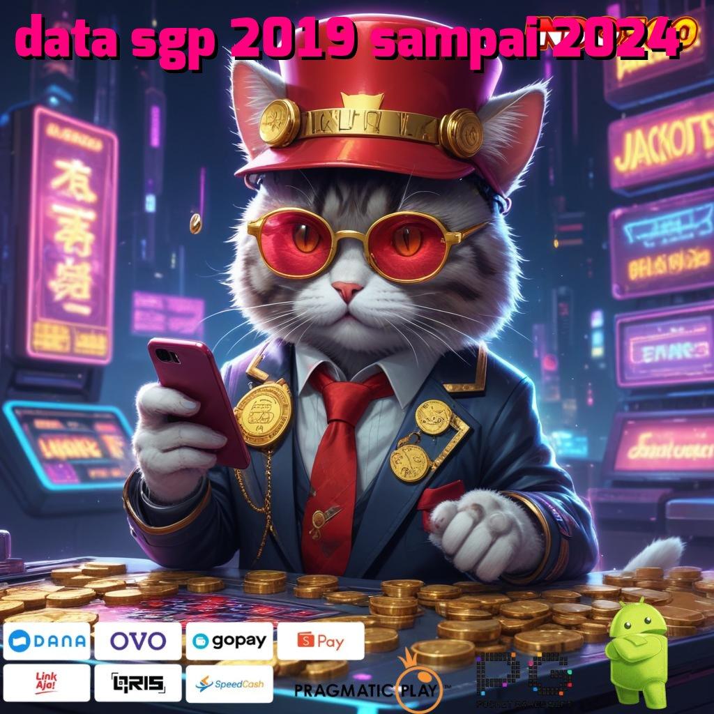 DATA SGP 2019 SAMPAI 2024 Aplikasi Terdepan Dengan Jackpot