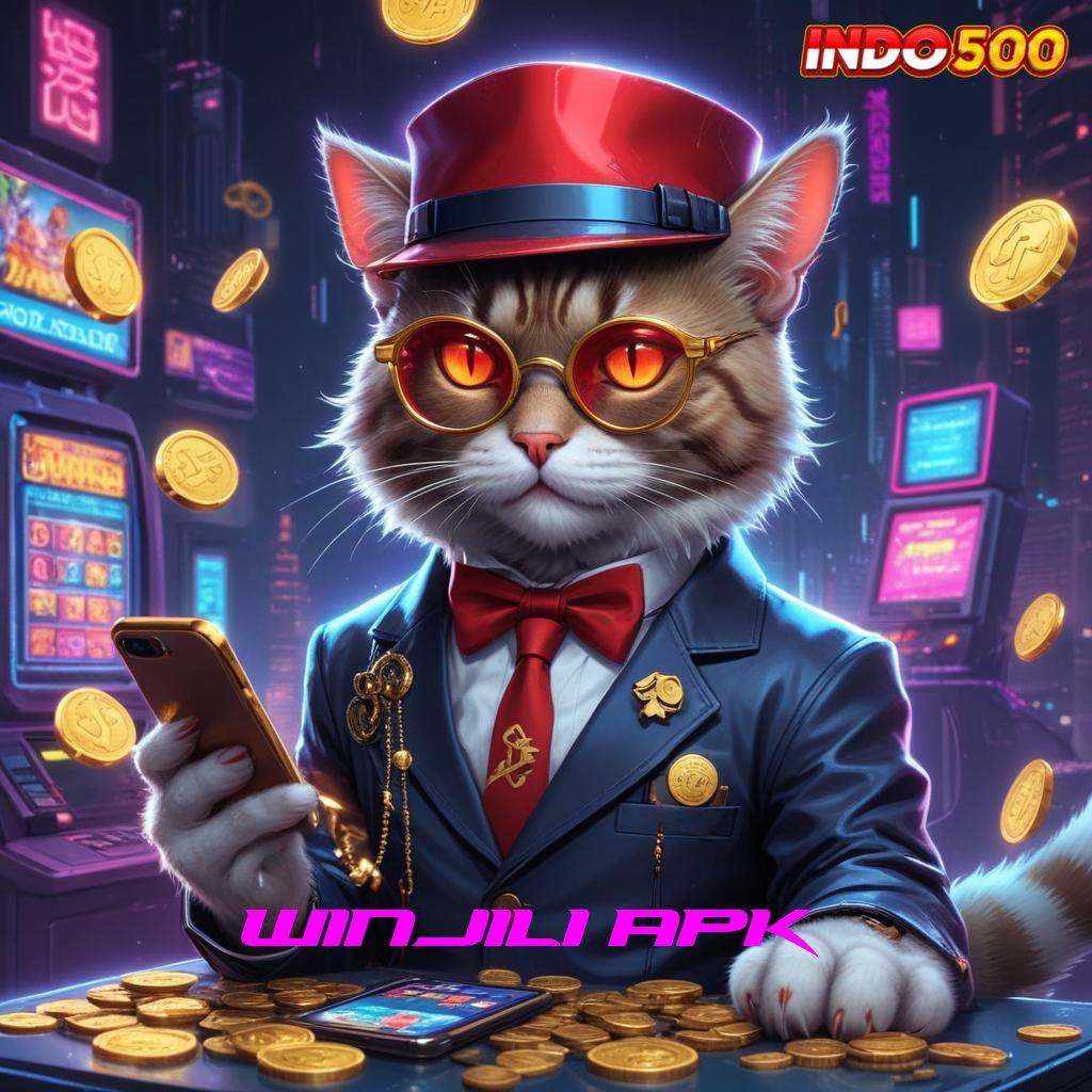 WINJILI APK ✔ Deposit Pulsa 25rb Apk Slot Tanpa Pengisian Saldo Awal