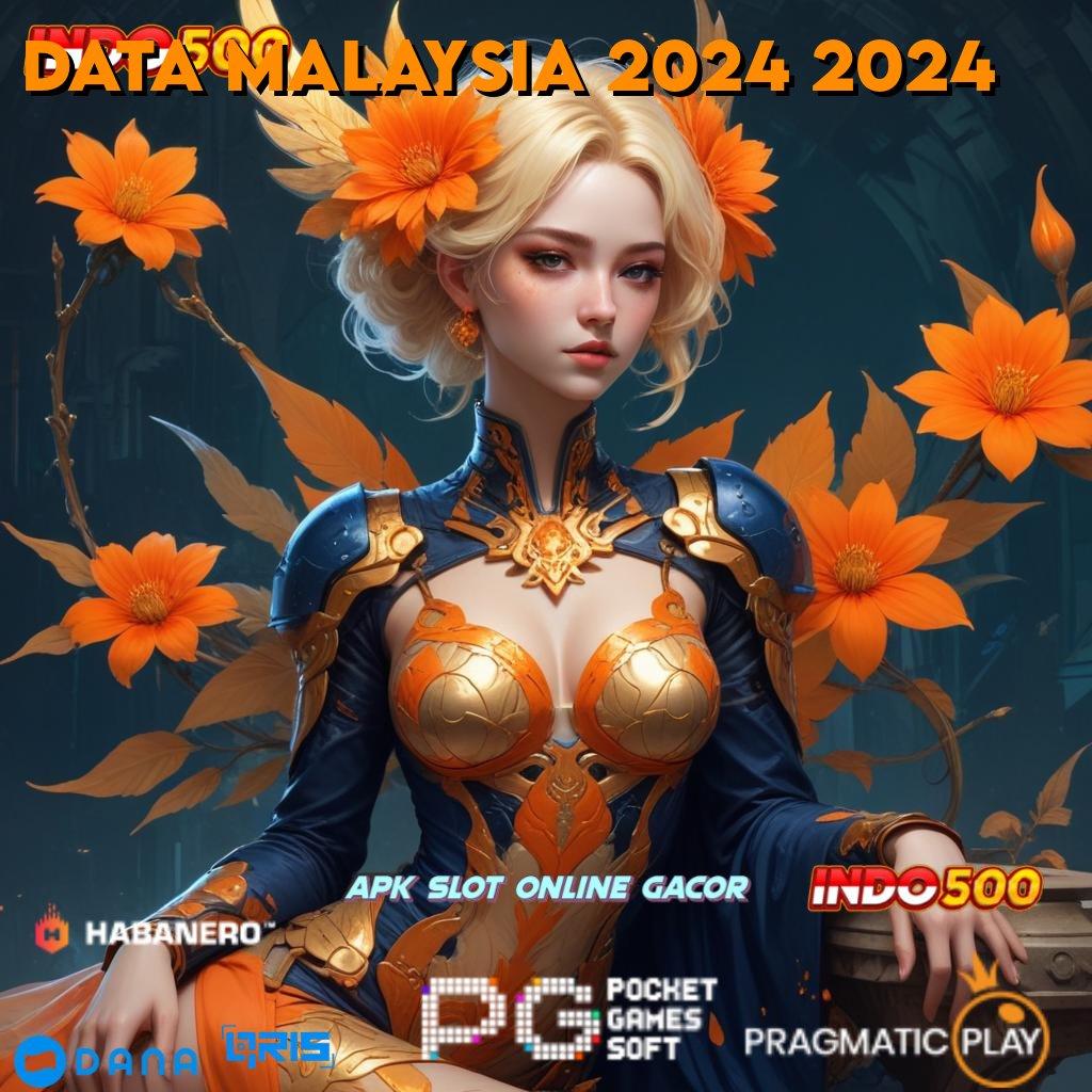 DATA MALAYSIA 2024 2024 👉 dinamis tanpa modal gak mungkin kalah